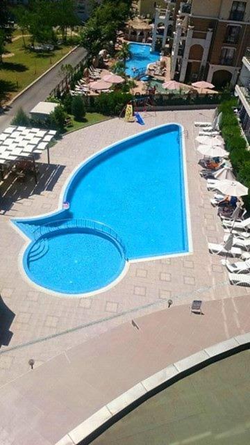 Family Apartments In Solmarin Sunny Beach Esterno foto