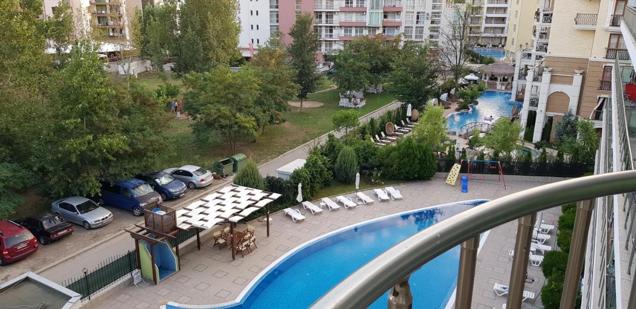 Family Apartments In Solmarin Sunny Beach Camera foto