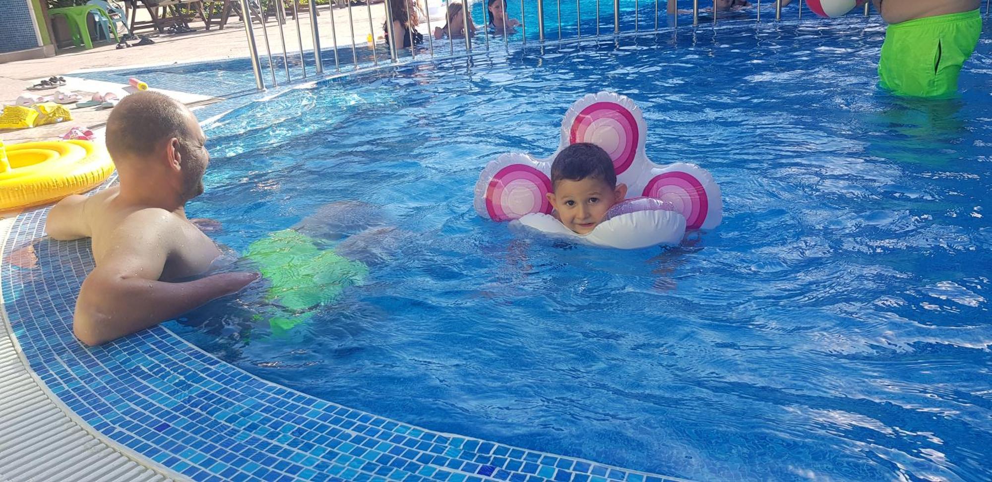 Family Apartments In Solmarin Sunny Beach Esterno foto