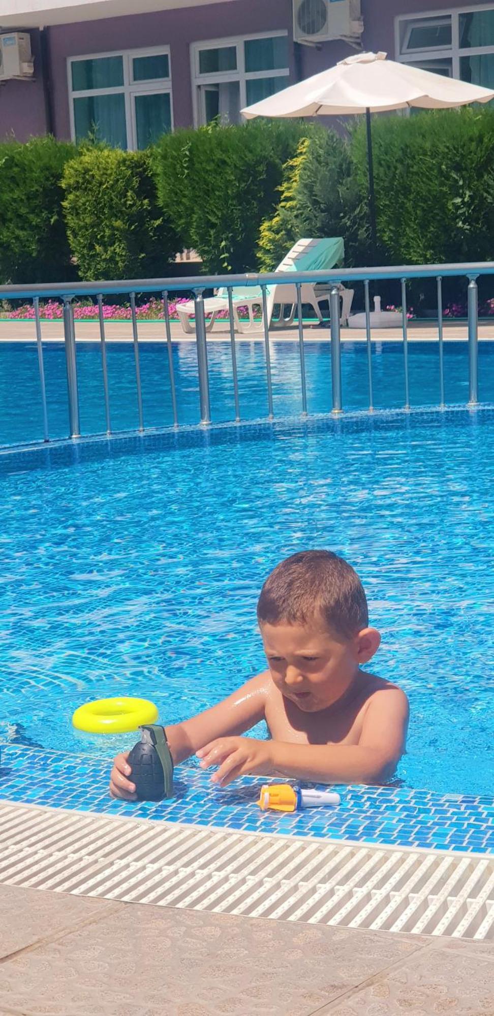 Family Apartments In Solmarin Sunny Beach Esterno foto