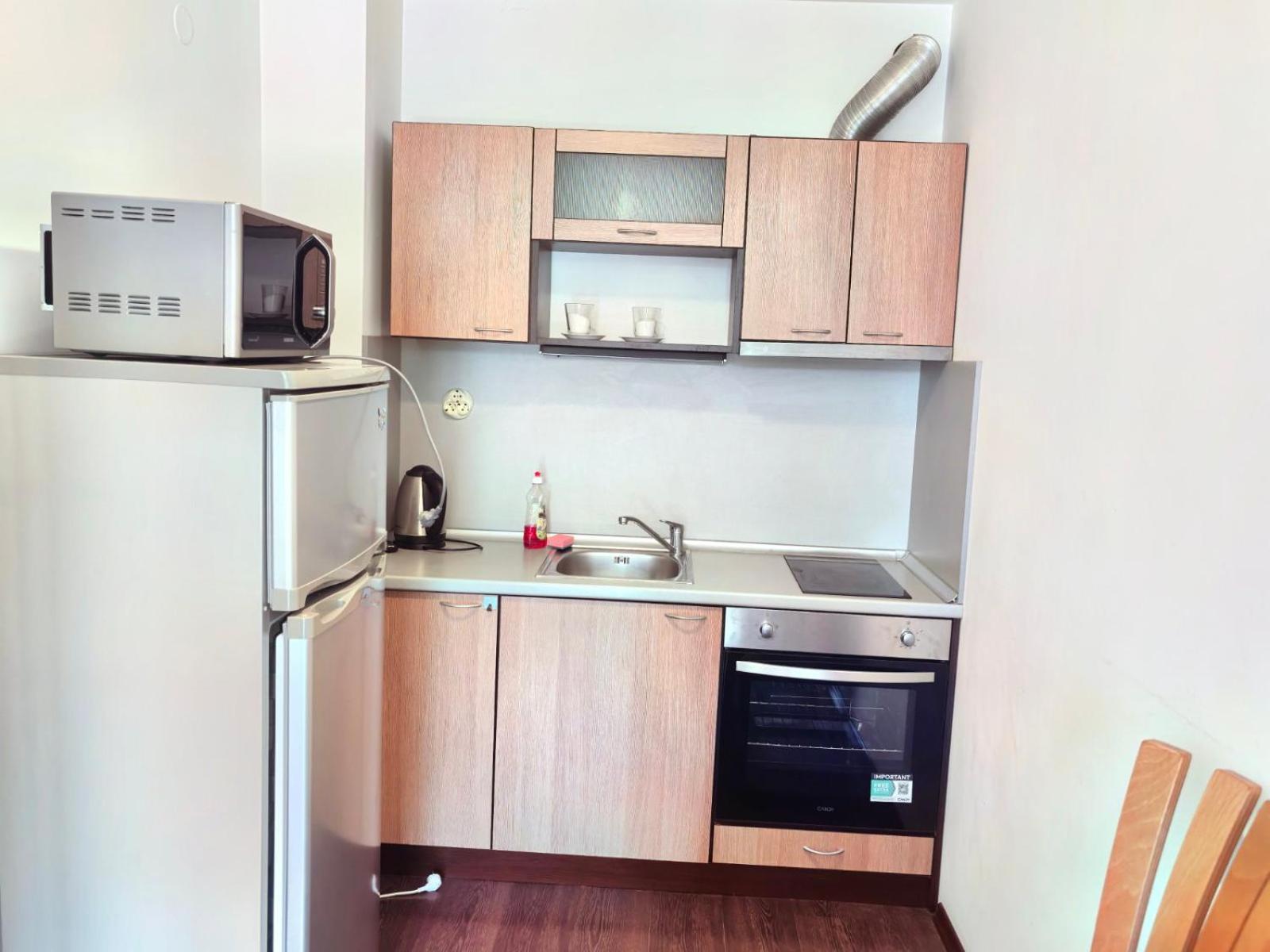 Family Apartments In Solmarin Sunny Beach Esterno foto