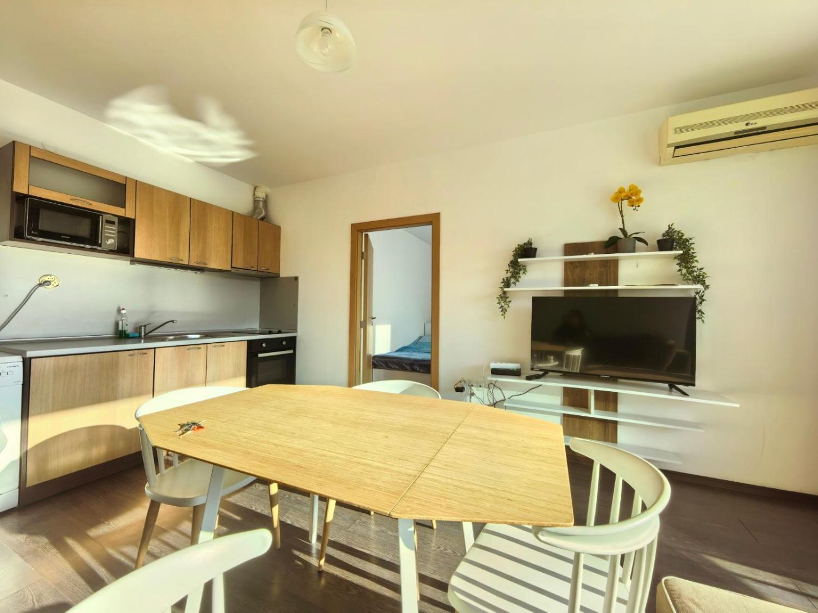 Family Apartments In Solmarin Sunny Beach Esterno foto