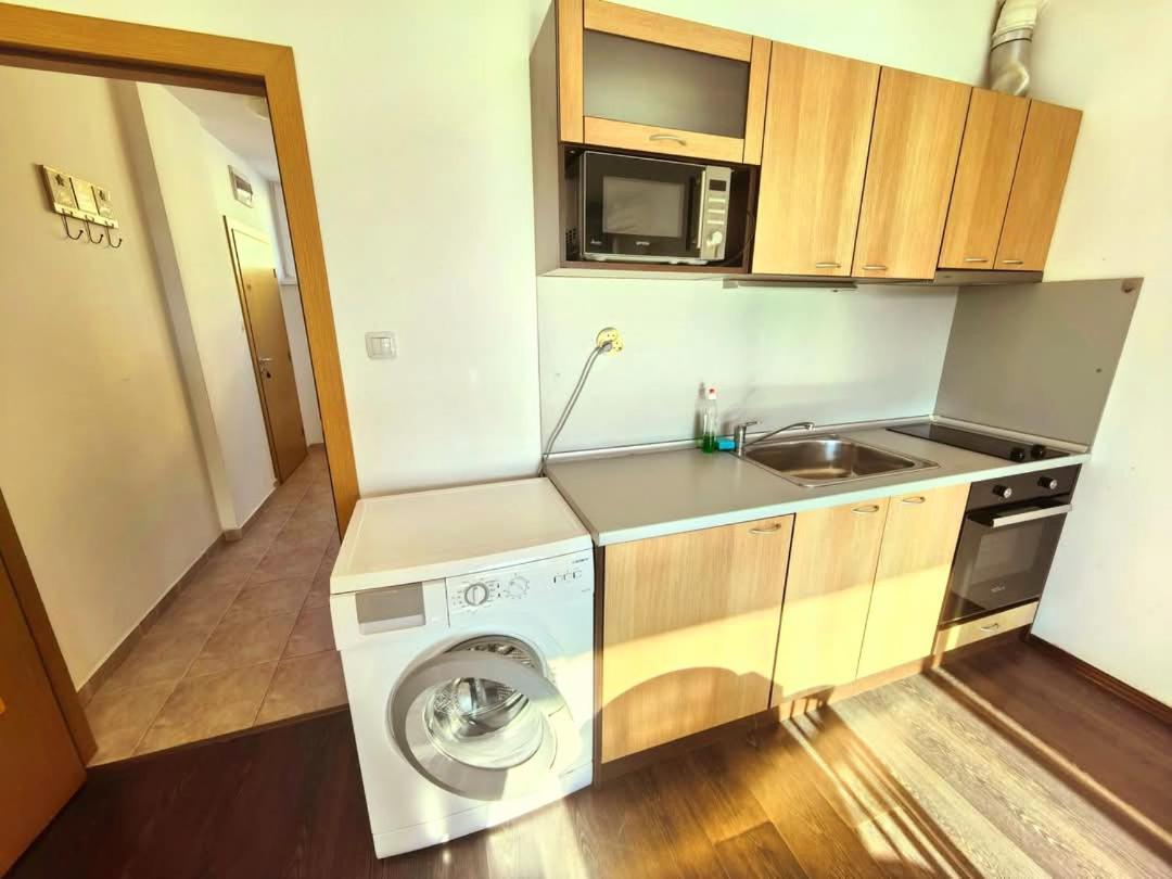 Family Apartments In Solmarin Sunny Beach Esterno foto